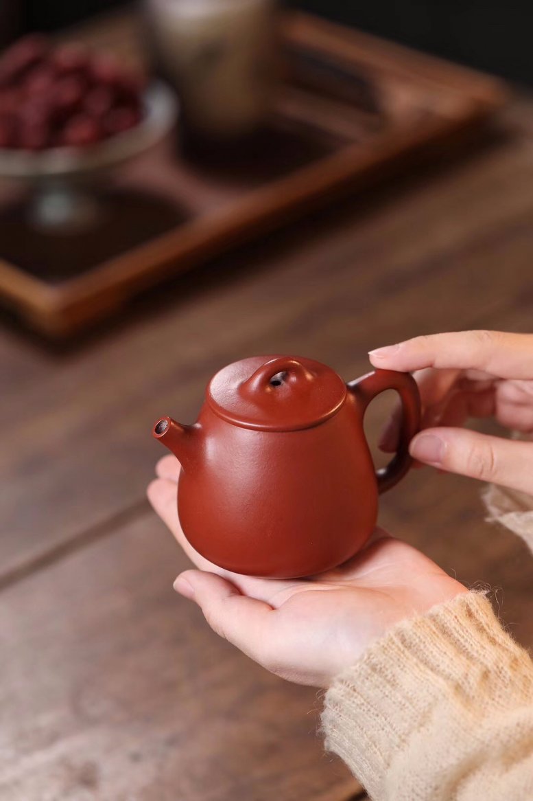 杨军保作品 高石瓢