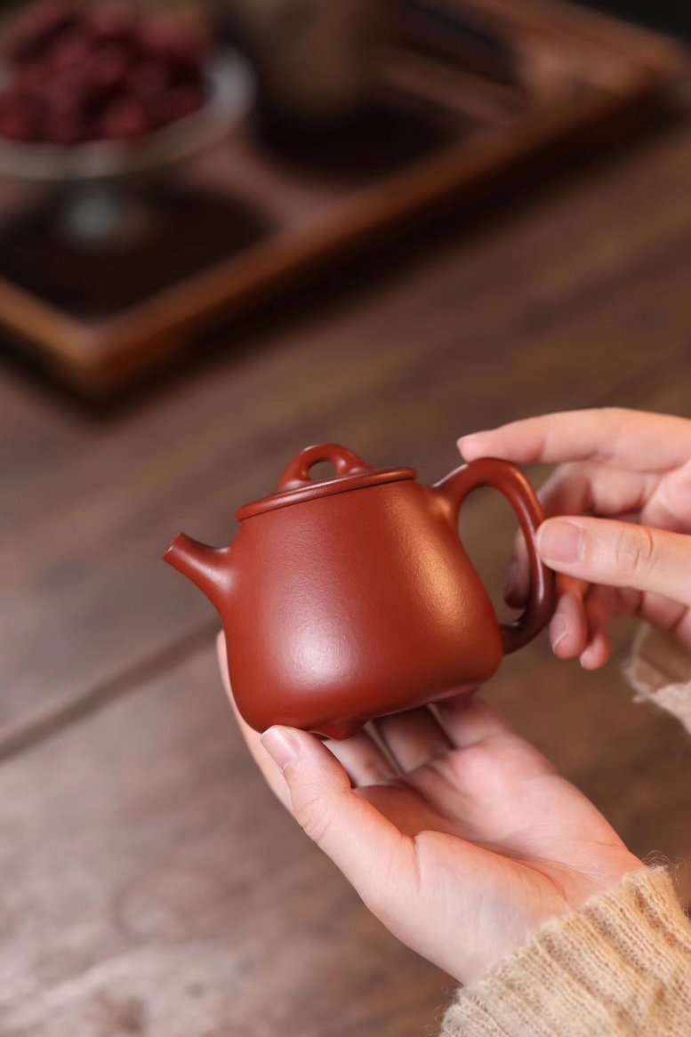 杨军保作品 高石瓢