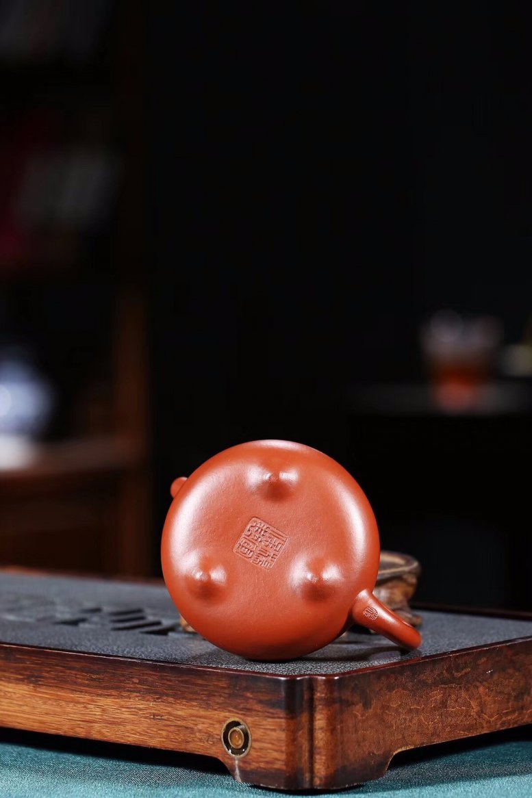杨军保作品 高石瓢