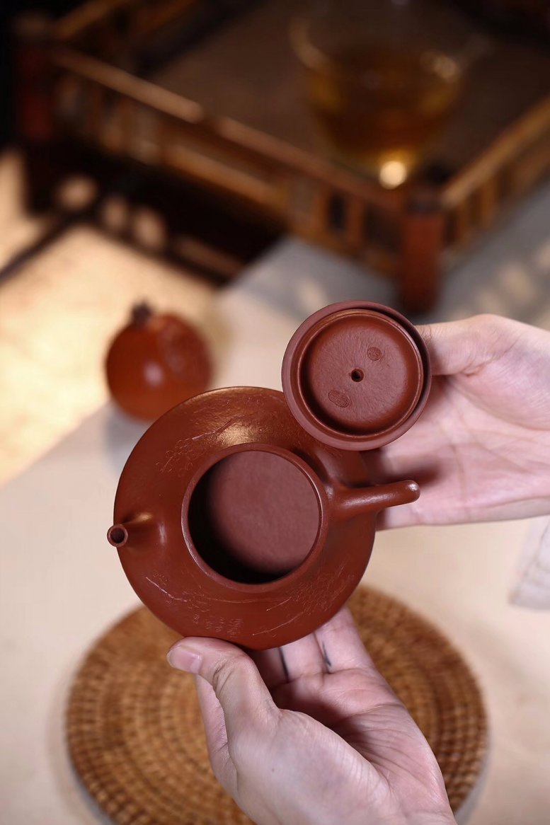 张伟军作品 小石瓢