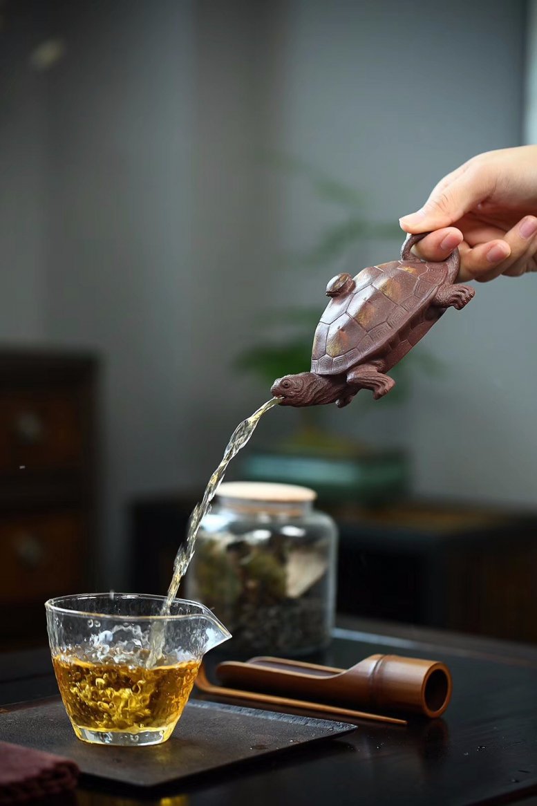 张伟军作品 薄胚福寿无疆