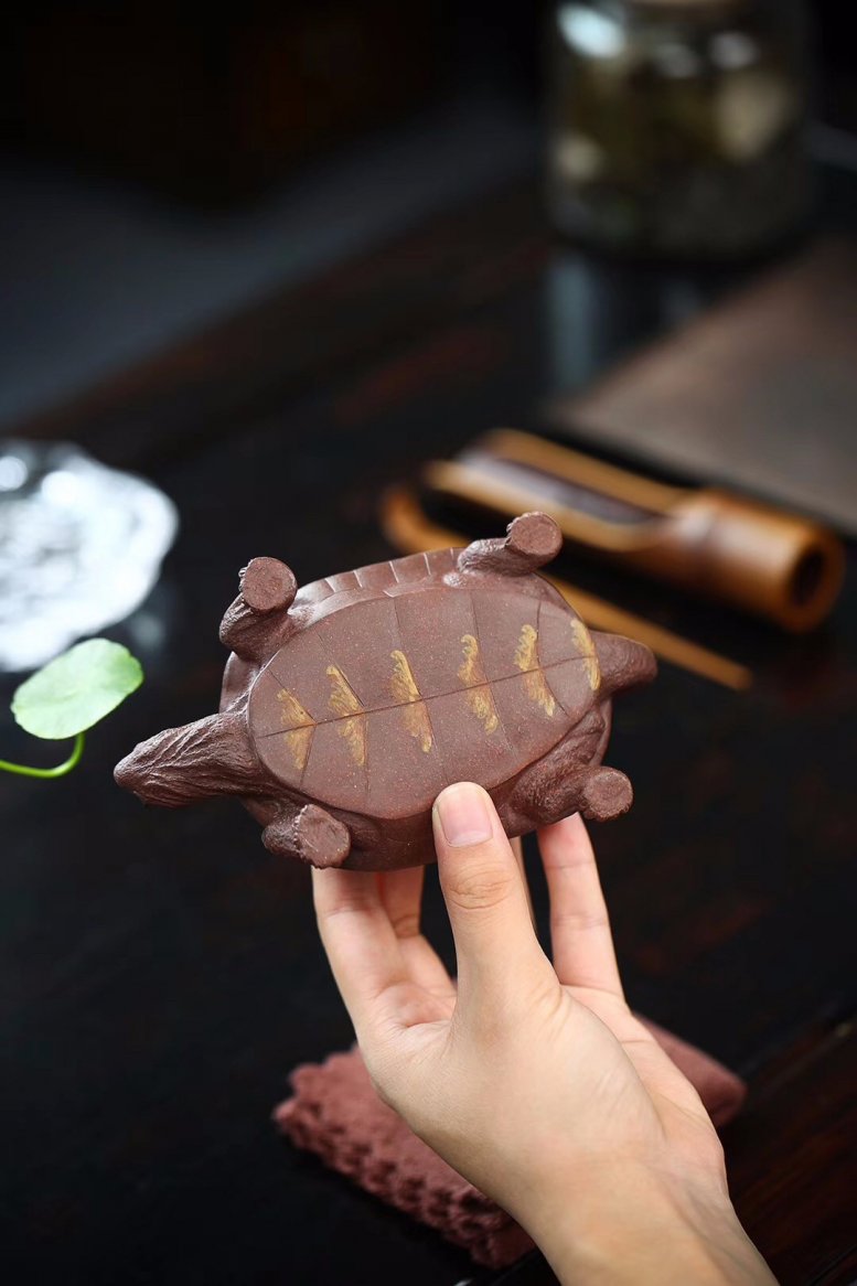 张伟军作品 薄胚福寿无疆