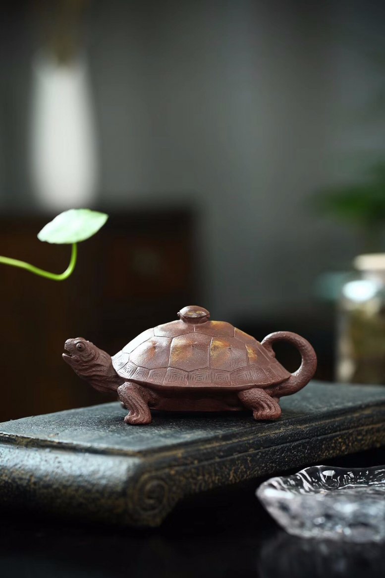 张伟军作品 薄胚福寿无疆