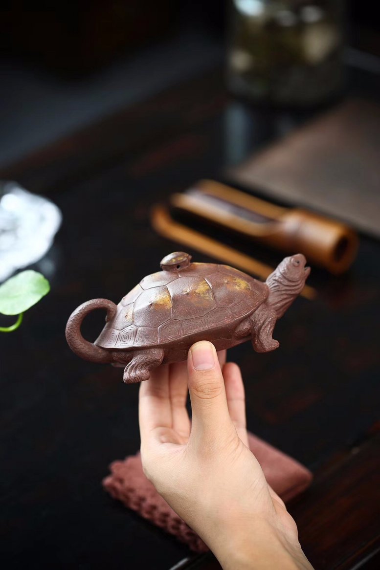 张伟军作品 薄胚福寿无疆