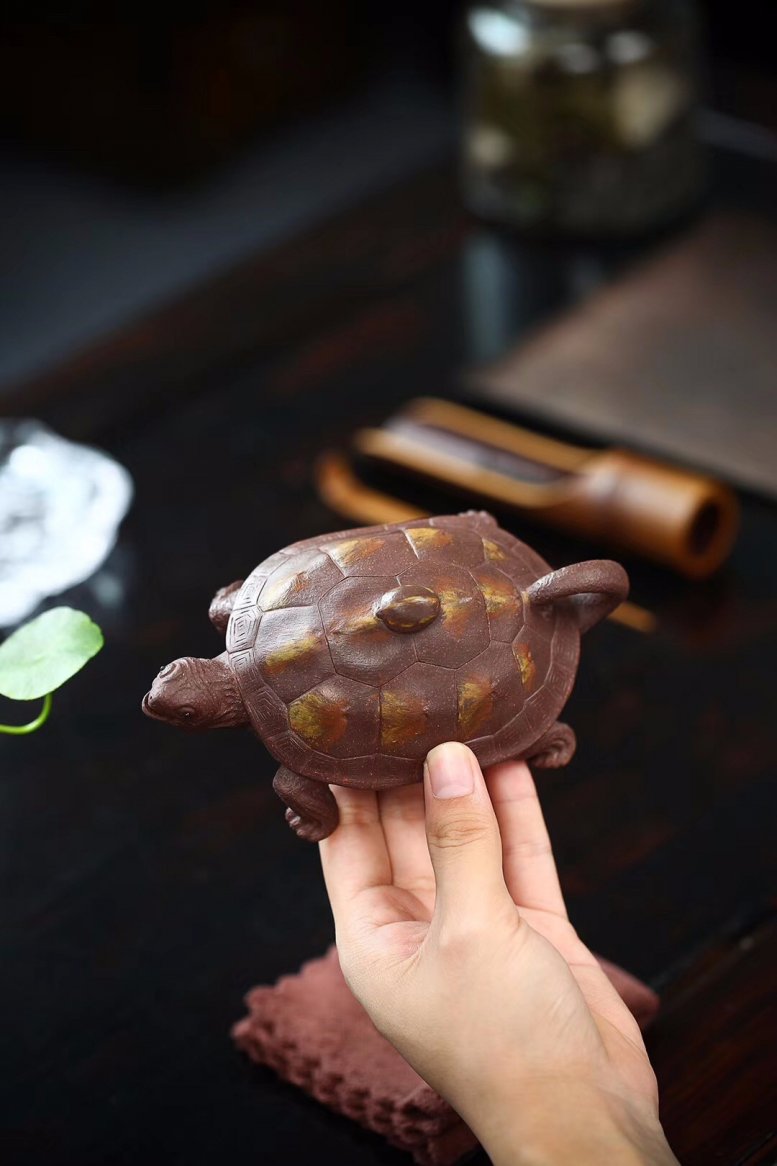 张伟军作品 薄胚福寿无疆