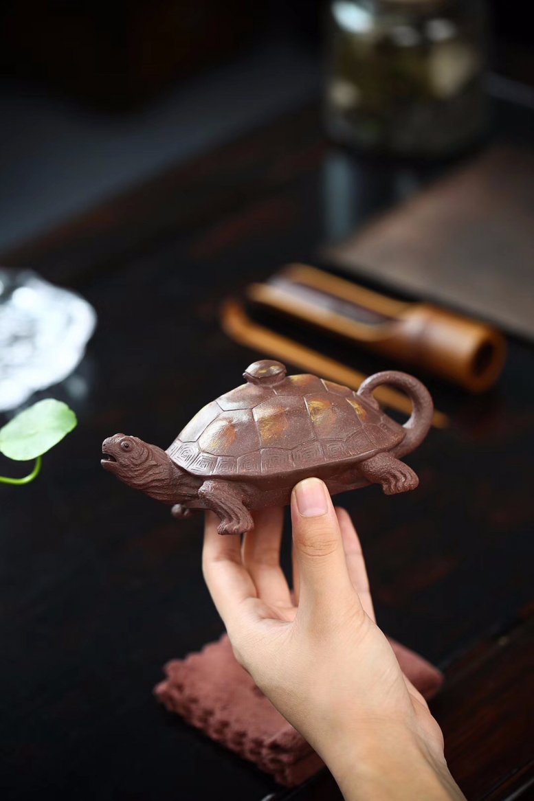 张伟军作品 薄胚福寿无疆