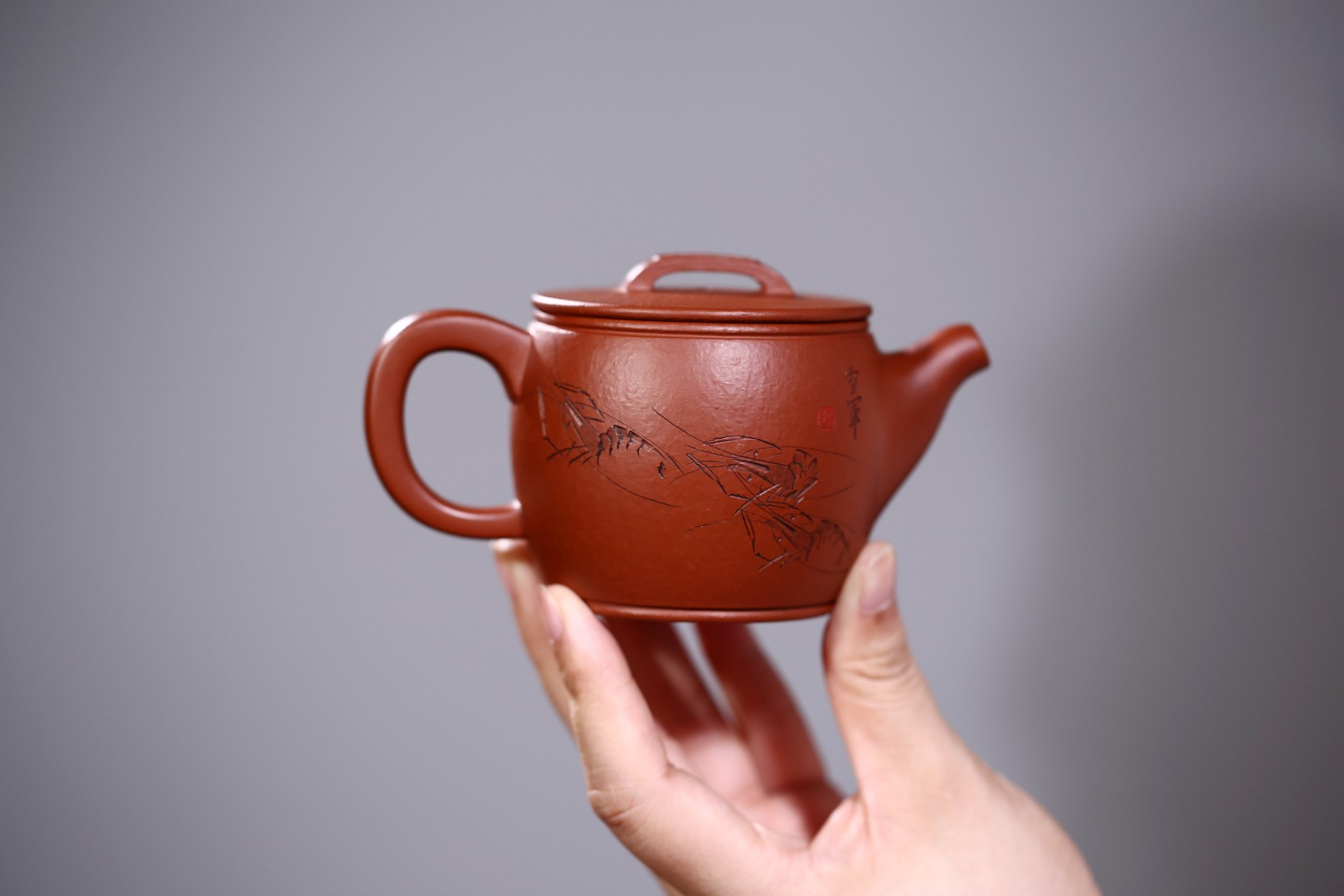 张雪军作品 汉瓦