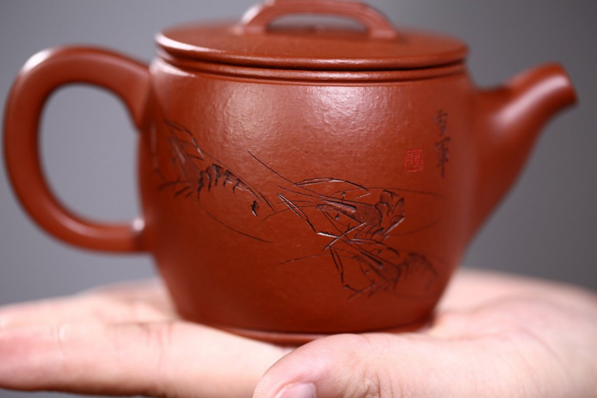 张雪军作品 汉瓦
