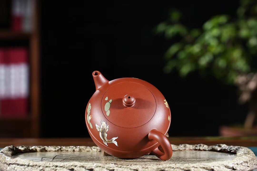 沈洪斌作品 线韵圆珠