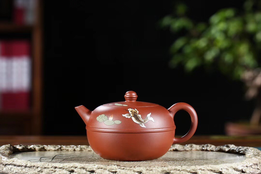 沈洪斌作品 线韵圆珠