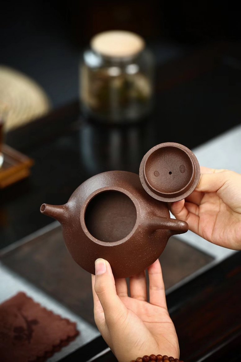 杨军保作品 石瓢