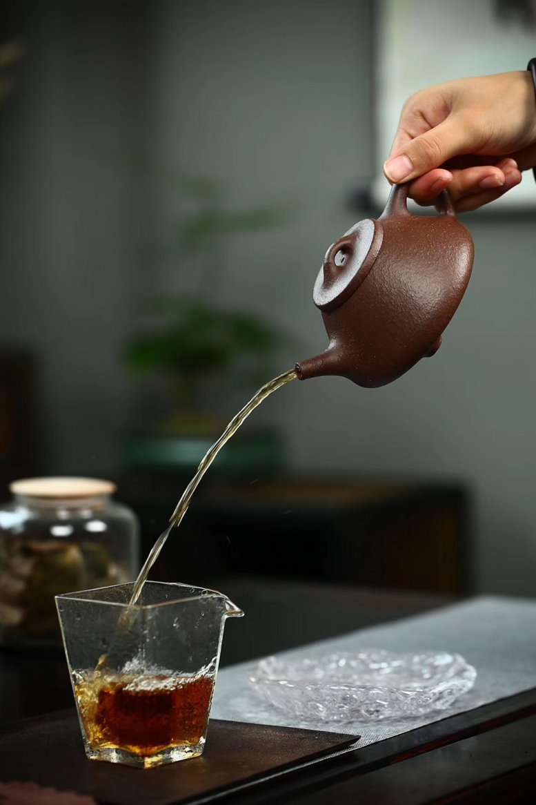 杨军保作品 石瓢