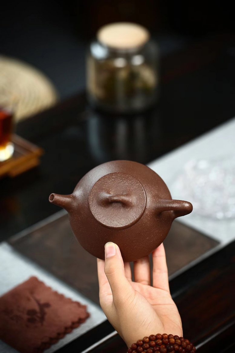 杨军保作品 石瓢