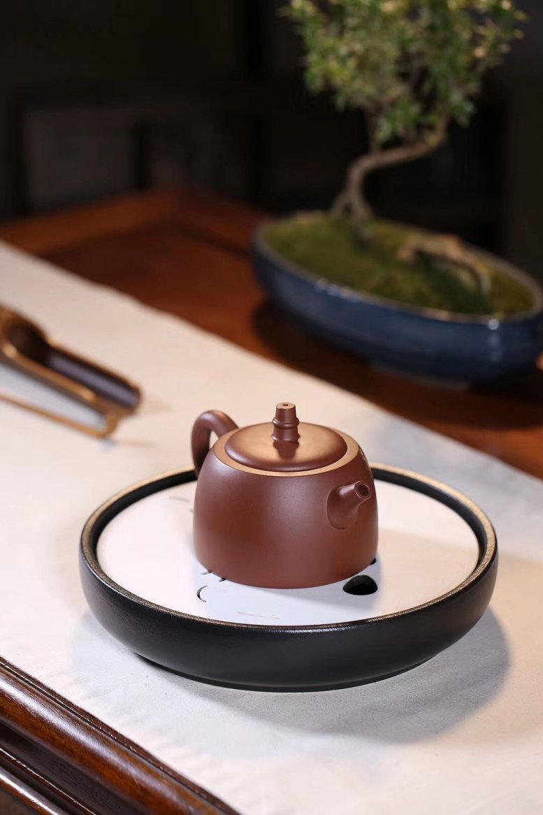 沈洪斌作品 井栏