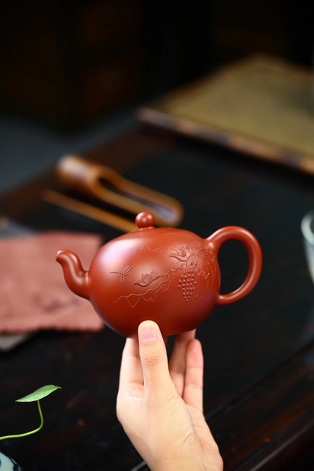 杨军保作品 大圆珠