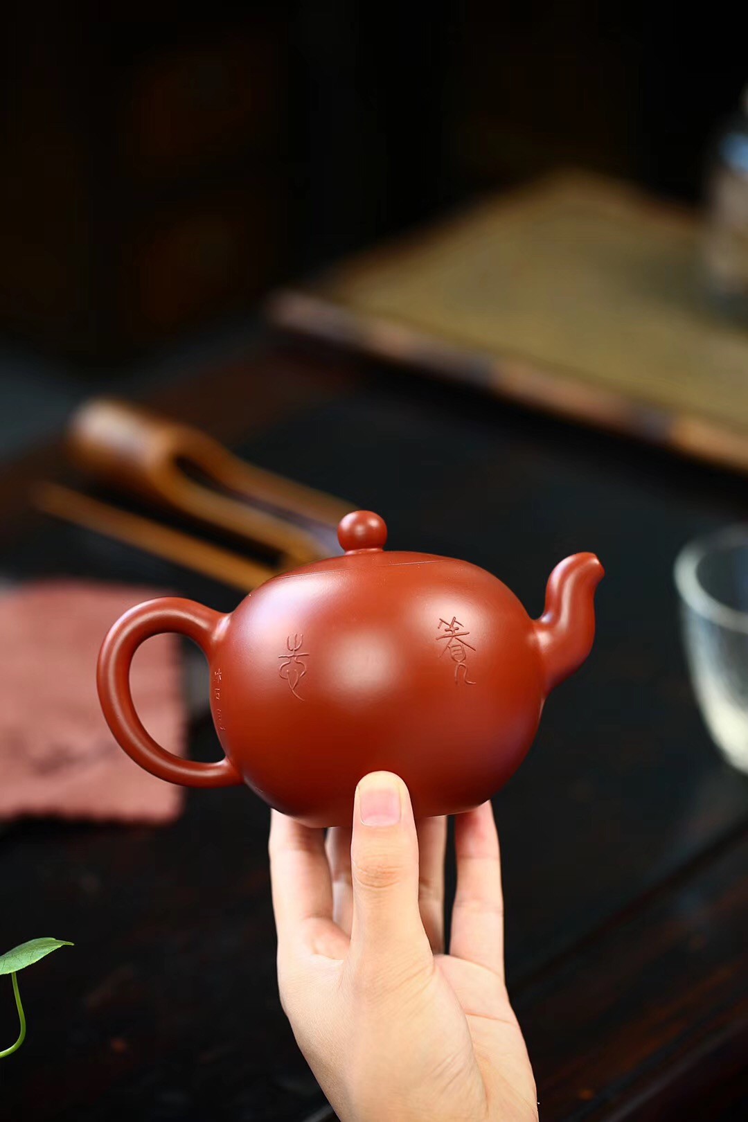 杨军保作品 大圆珠