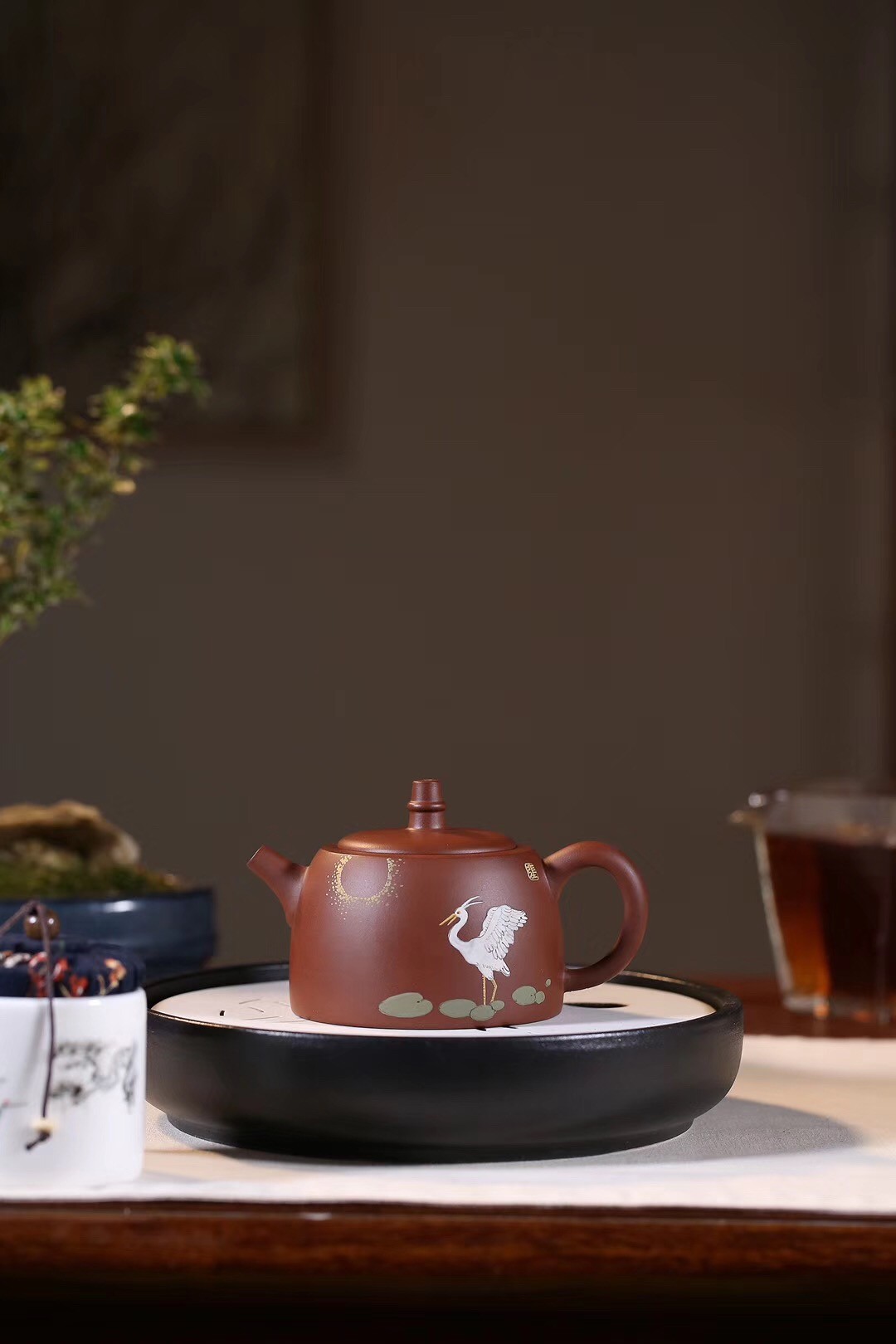 沈洪斌作品 井栏