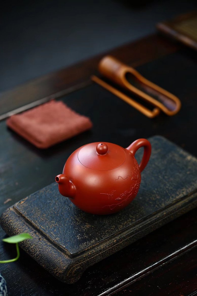 杨军保作品 大圆珠