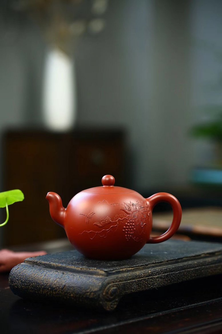 杨军保作品 大圆珠