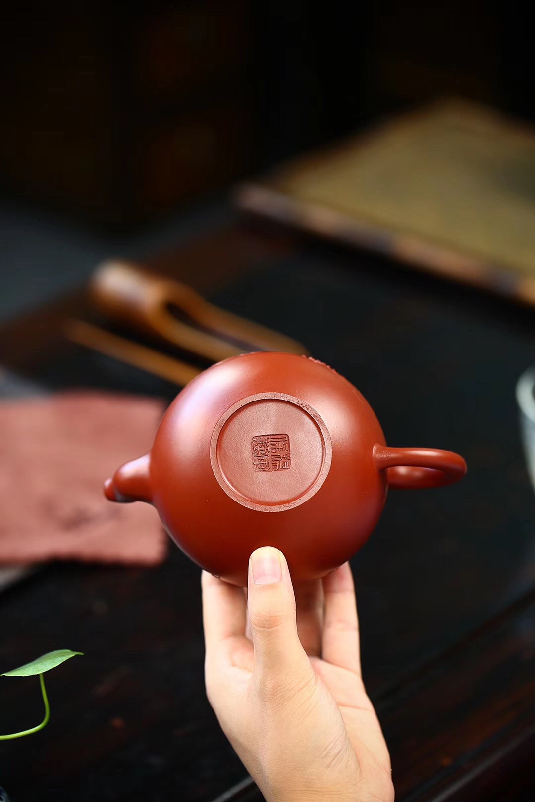 杨军保作品 大圆珠