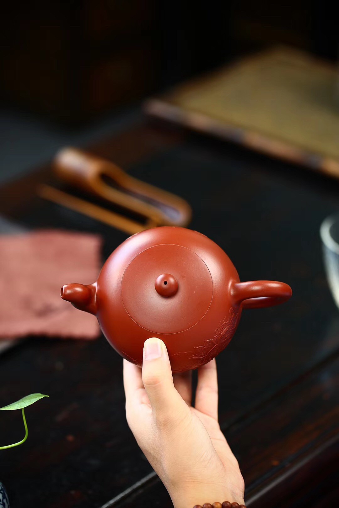 杨军保作品 大圆珠