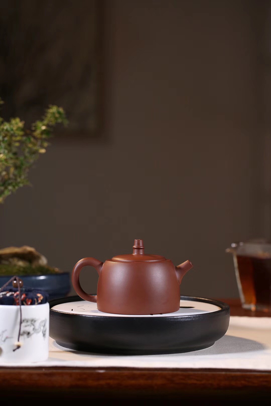 沈洪斌作品 井栏