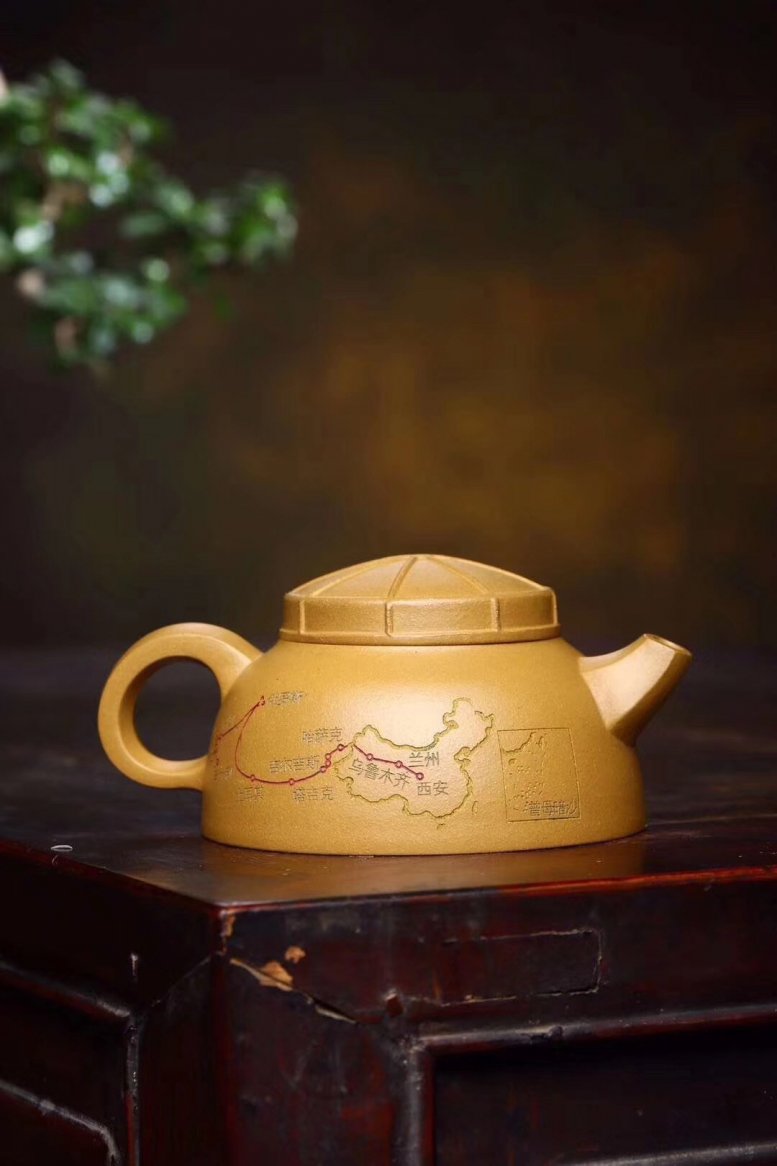 徐六明作品 一带一路