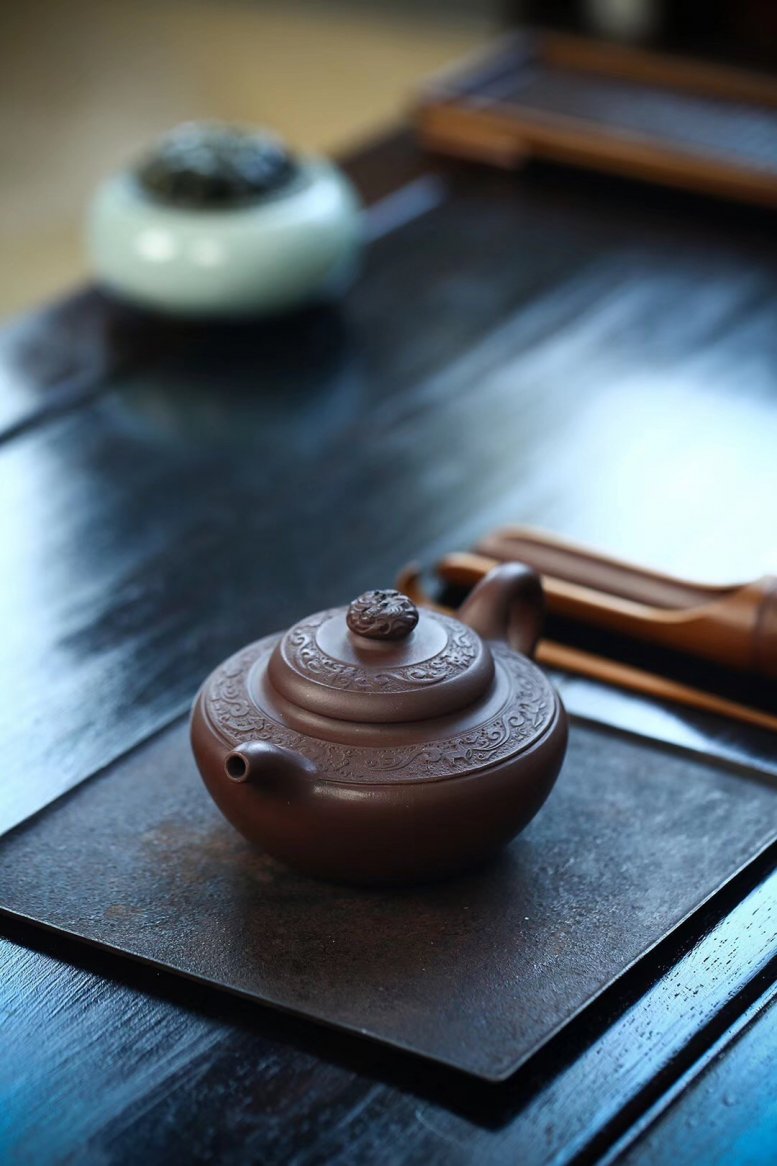 张伟军作品 福禄寿喜