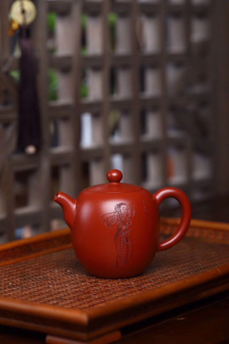王其明作品 鱼美人