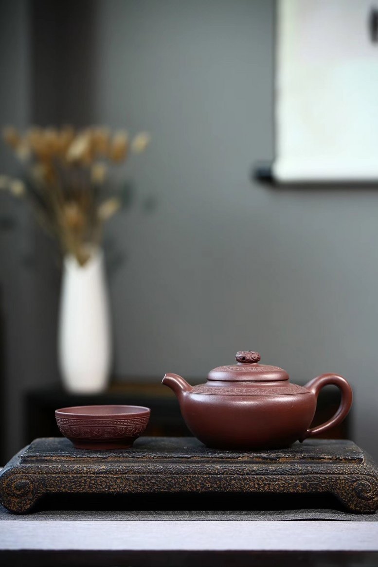 张伟军作品 福禄寿喜