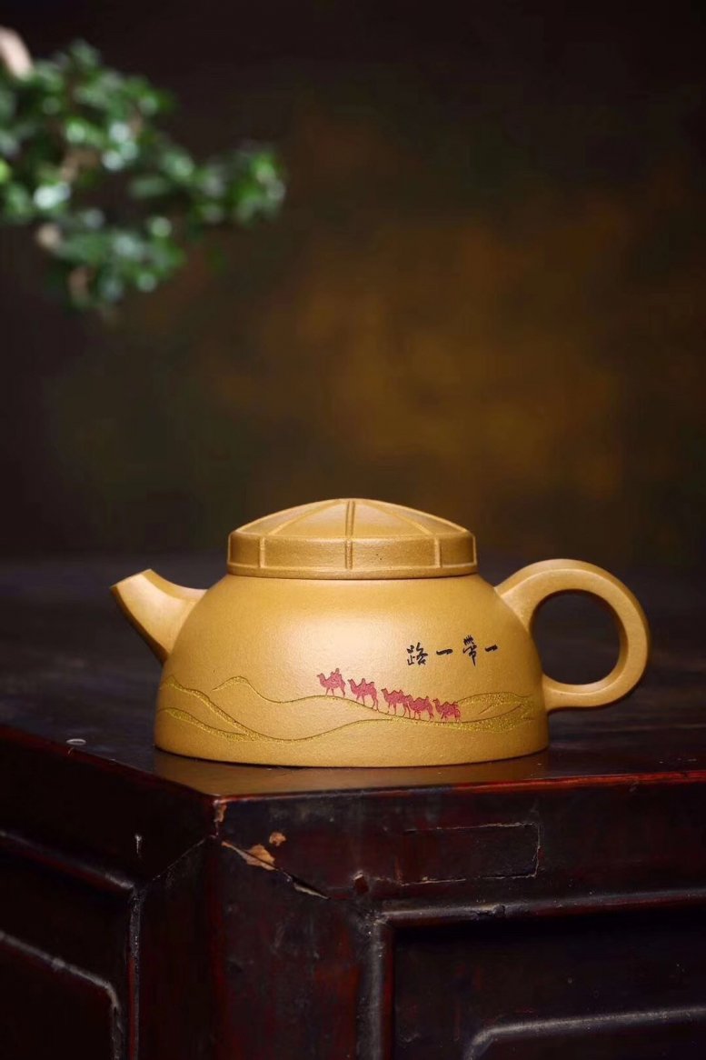 徐六明作品 一带一路