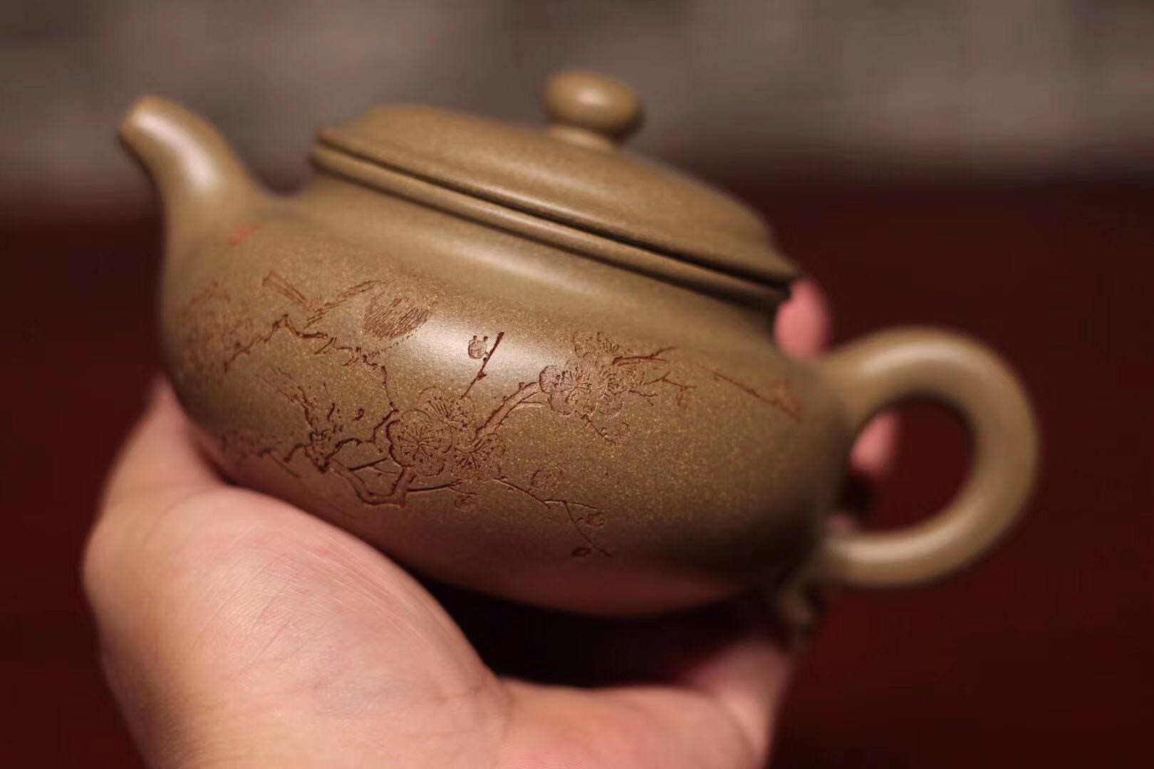 蒋芳仙作品 仿古