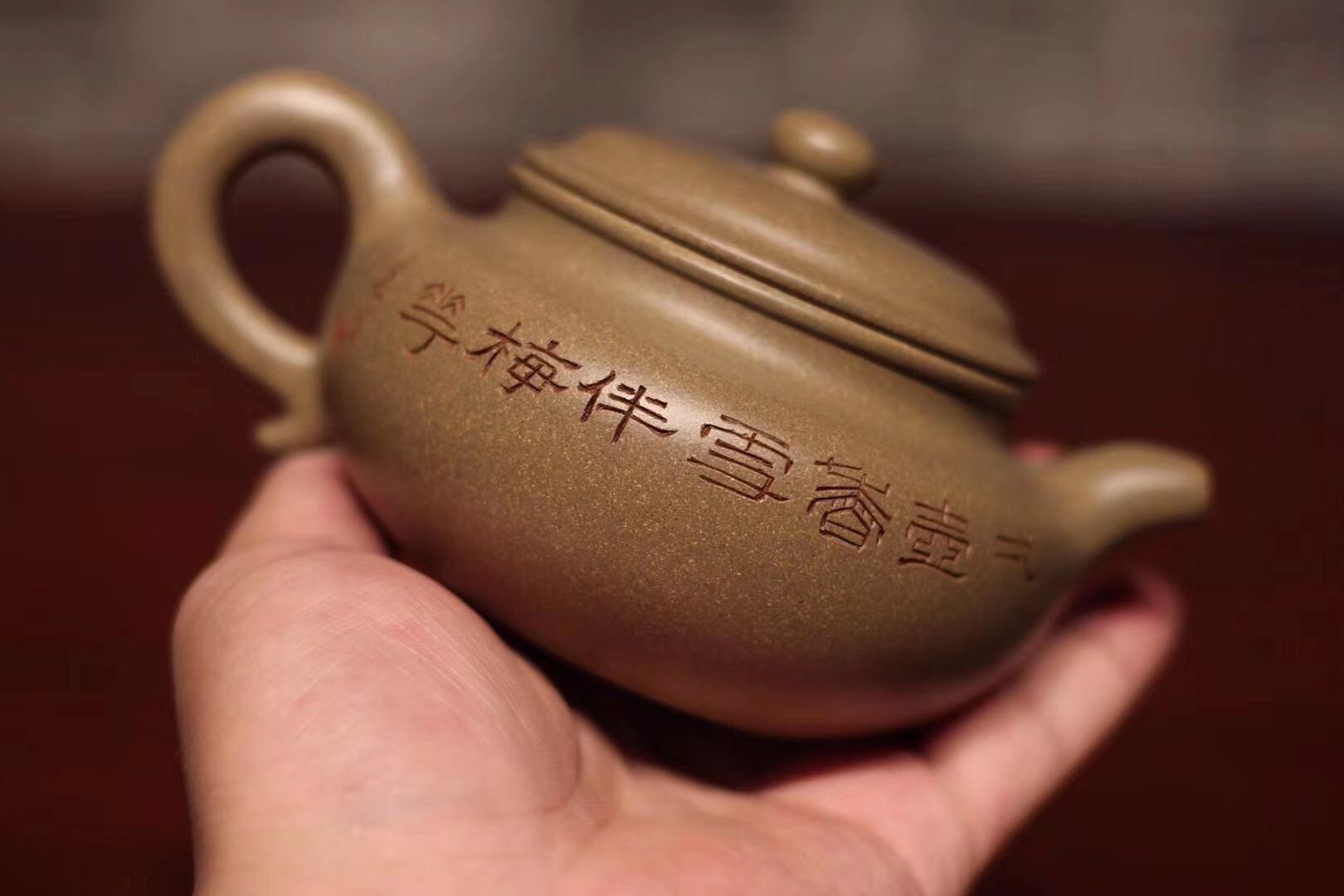 蒋芳仙作品 仿古