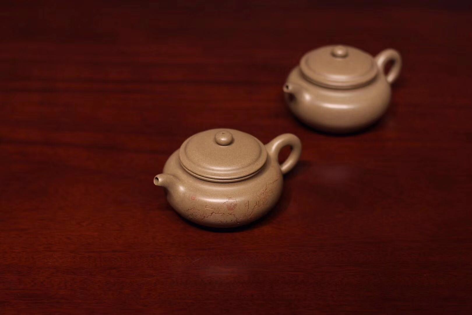 蒋芳仙作品 仿古