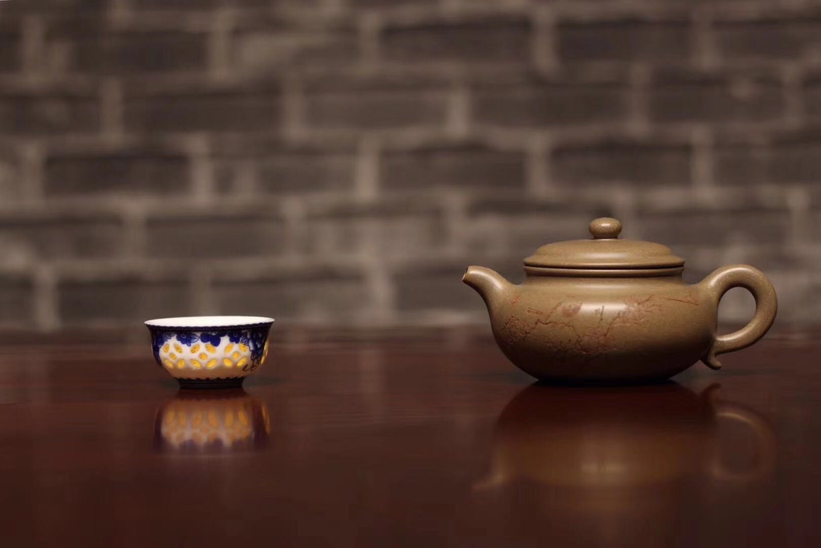 蒋芳仙作品 仿古