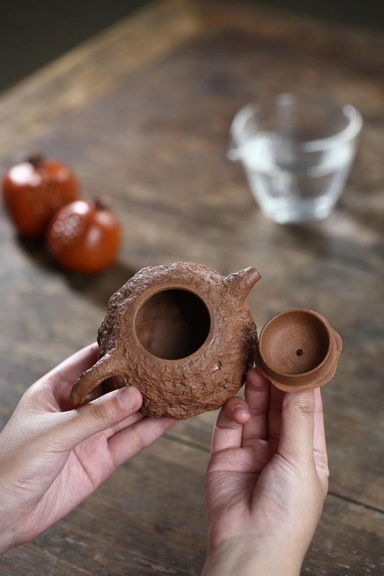 张伟军作品 供春
