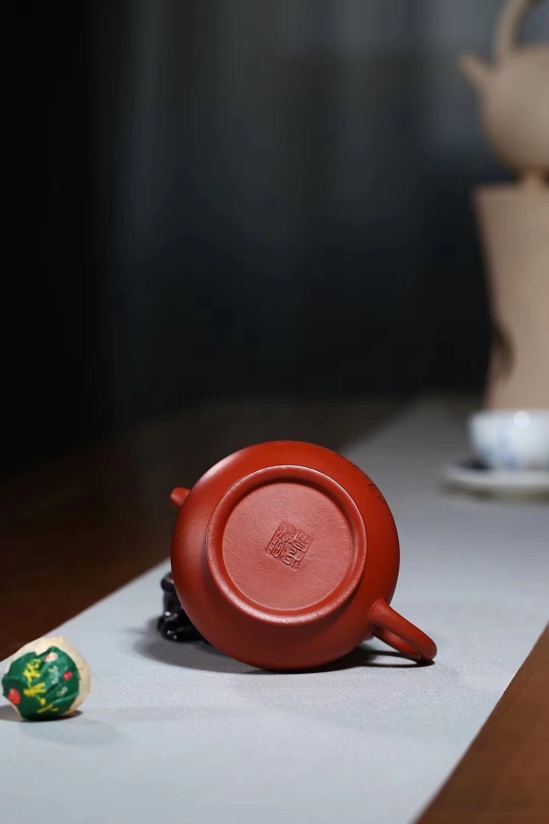 王其明作品 潘壶