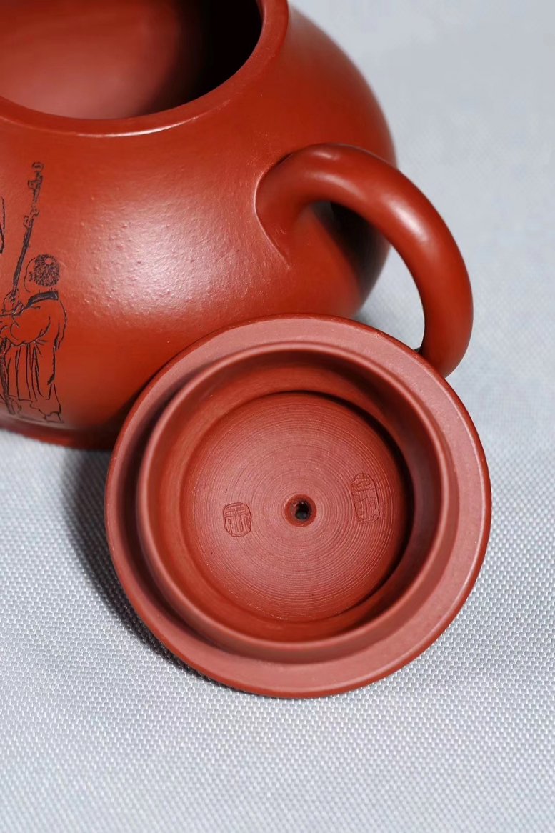 王其明作品 潘壶
