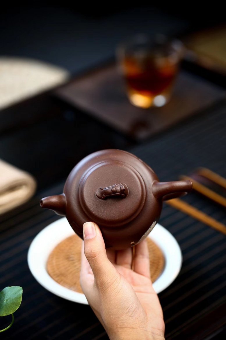 杨军保作品 福寿绵延