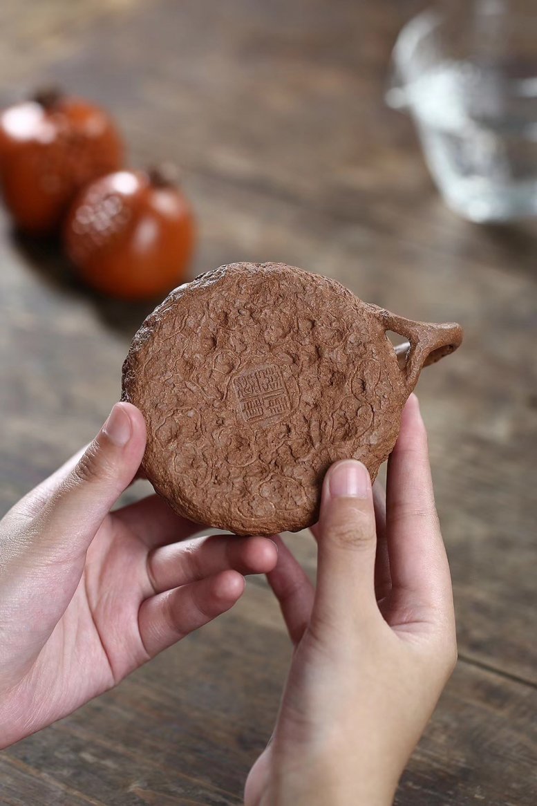 张伟军作品 供春