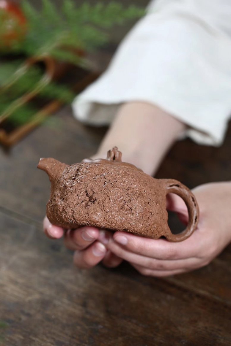 张伟军作品 供春