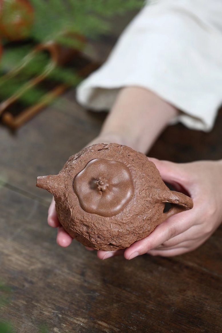张伟军作品 供春