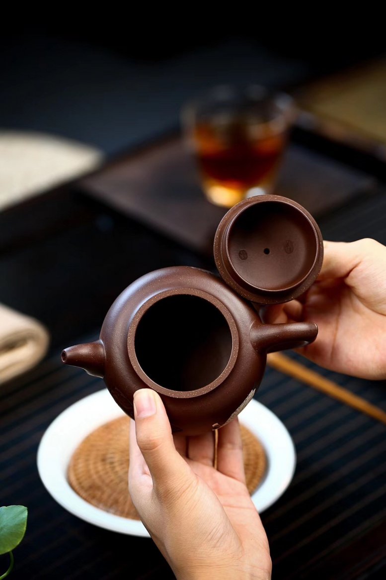 杨军保作品 福寿绵延