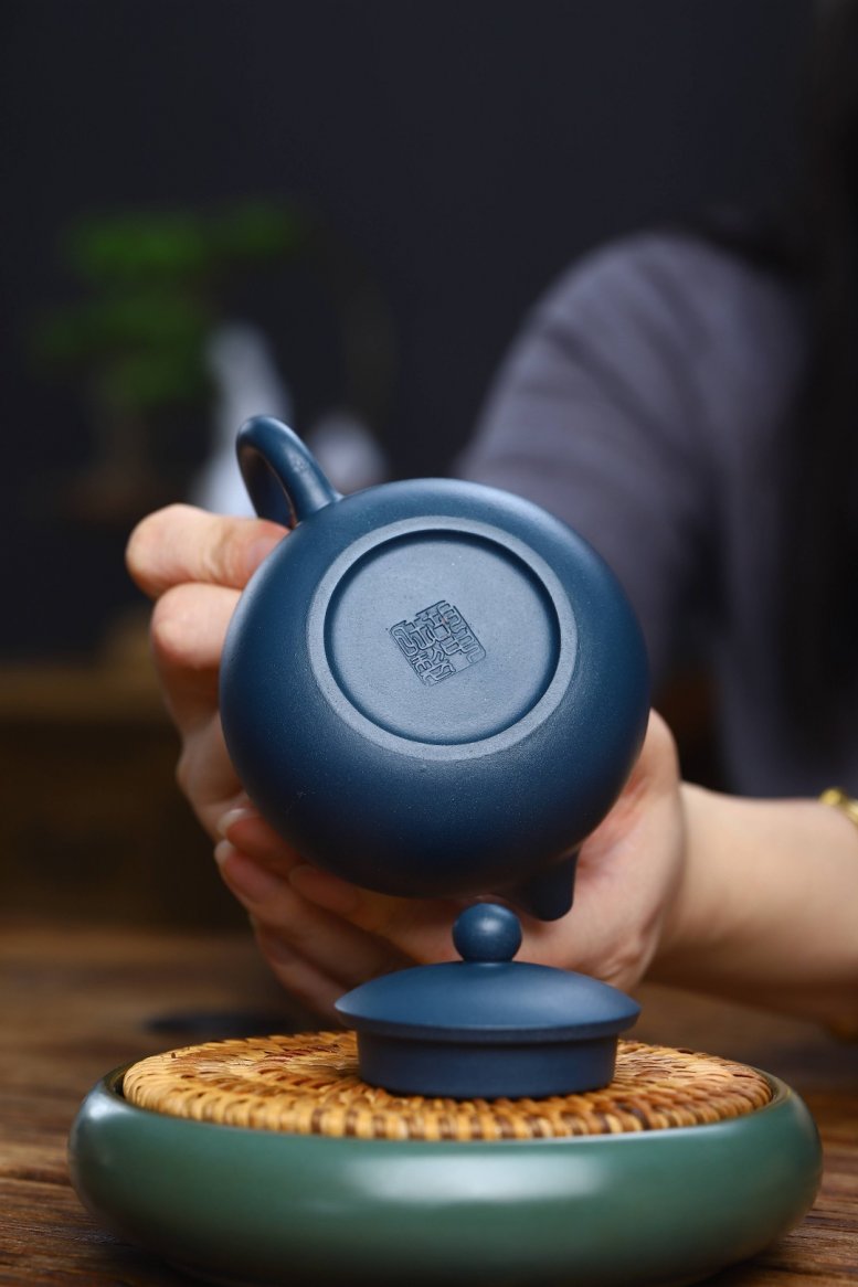 胡忠旺作品 西施套组一壶二杯