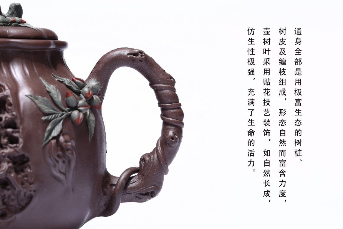 张剑作品 福寿无疆