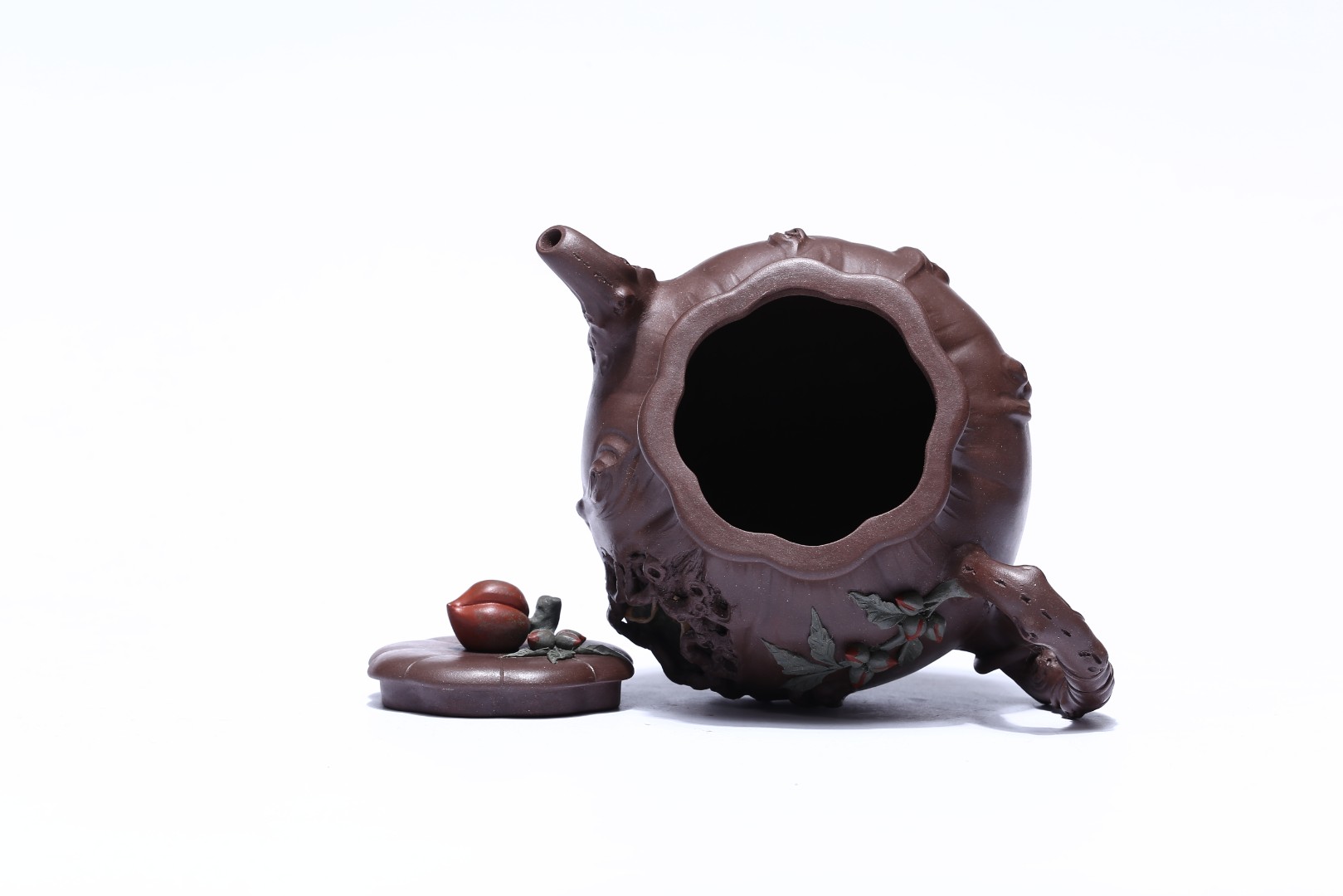 张剑作品 福寿无疆