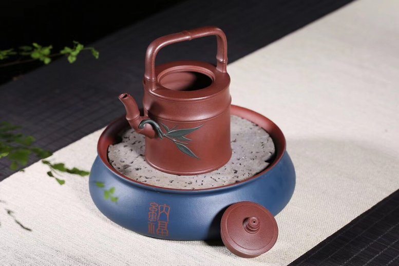杨军保作品 新风提梁