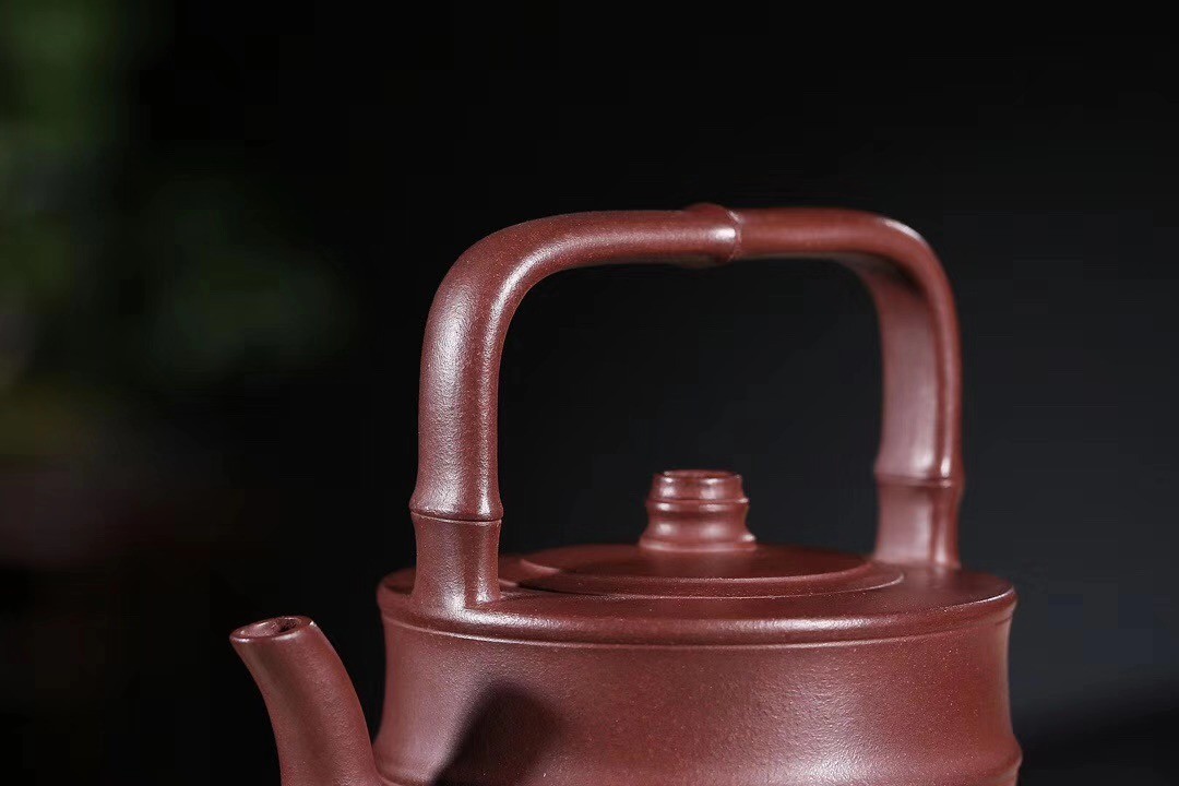 杨军保作品 新风提梁