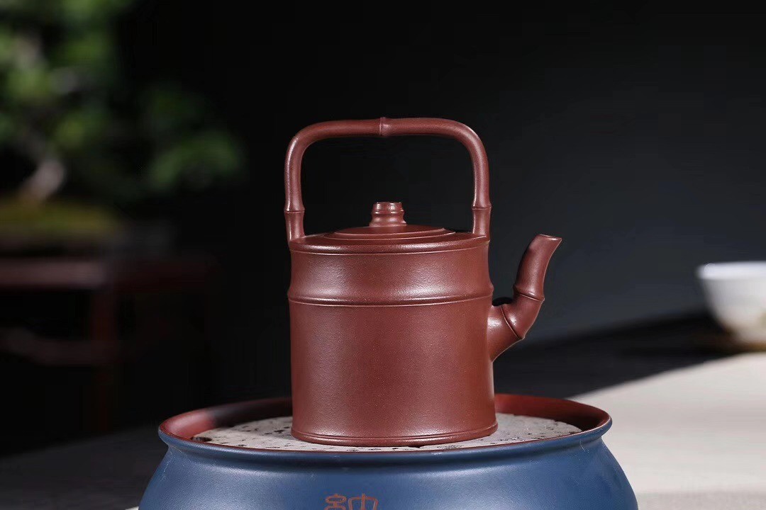 杨军保作品 新风提梁