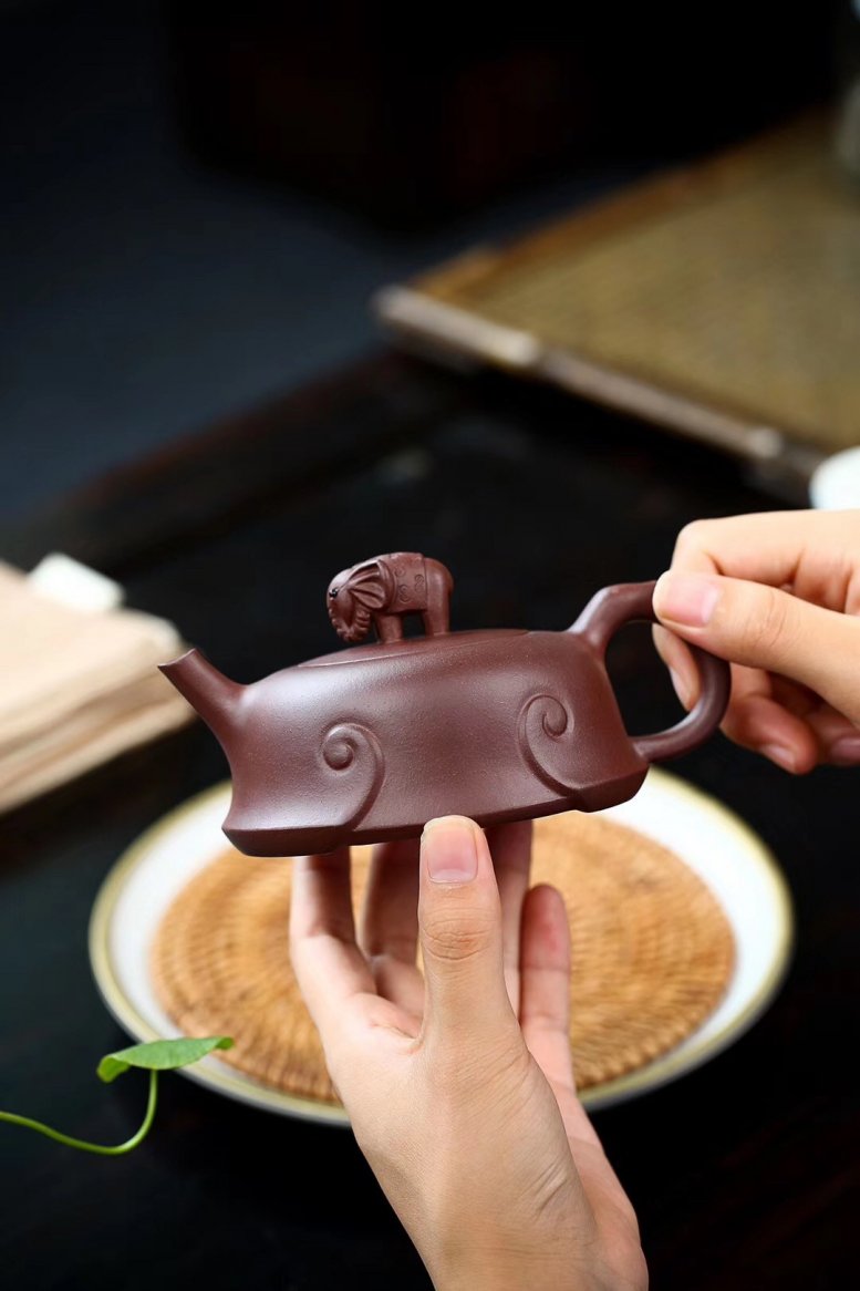 沈洪斌作品 吉祥如意